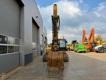 Hydraulic Excavators 2009 Caterpillar 324DL - Hammerlines / A/C Cabin / Caterpillar C7 / Quick Coupler / Bucket with teeth. (22)