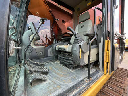 Hydraulic Excavators 2009 Caterpillar 324DL - Hammerlines / A/C Cabin / Caterpillar C7 / Quick Coupler / Bucket with teeth. (23)