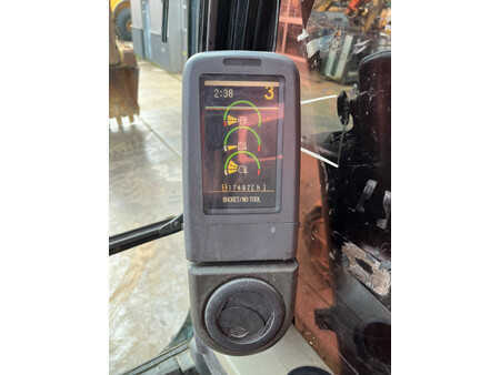 Hydraulic Excavators 2009 Caterpillar 324DL - Hammerlines / A/C Cabin / Caterpillar C7 / Quick Coupler / Bucket with teeth. (25)