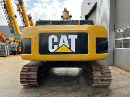 Caterpillar 324DL - Hammerlines / A/C Cabin / Caterpillar C7 / Quick Coupler / Bucket with teeth.