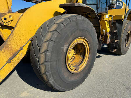 Kolové nakladače 2015 Caterpillar 972M (13)