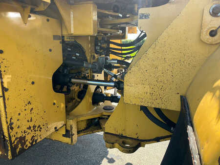 Kolové nakladače 2015 Caterpillar 972M (17)