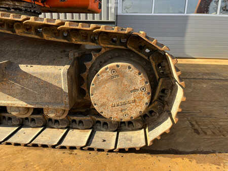 Pelles sur chenilles 2013 Doosan DX255LC-3 (14)