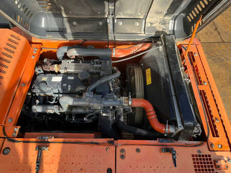 Pelles sur chenilles 2013 Doosan DX255LC-3 (20)