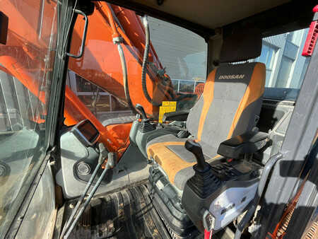 Pelles sur chenilles 2013 Doosan DX255LC-3 (22)