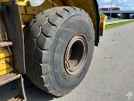 Hjullaster 2015 Caterpillar 966M XE (15)