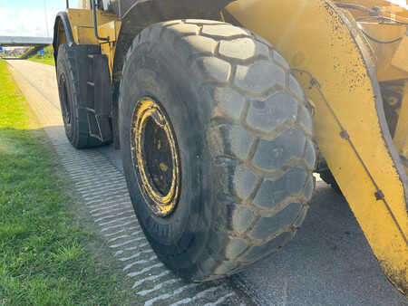 Hjullaster 2015 Caterpillar 966M XE (17)