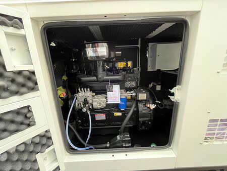 Power Generator 2023 Giga Power 37.5 KVA closed generator set - LT-W30GF (12)