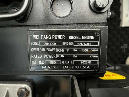 Power Generator 2023 Giga Power 37.5 KVA closed generator set - LT-W30GF (15)