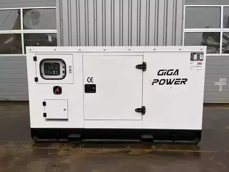 Power Generator 2023 Giga Power LT-W30GF 37.5 kVA silent generator (1)