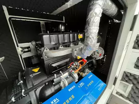 Power Generator 2023 Giga Power LT-W30GF 37.5 kVA silent generator (10)