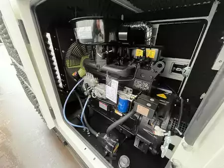 Power Generator 2023 Giga Power LT-W30GF 37.5 kVA silent generator (13)