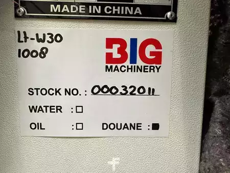Power Generator 2023 Giga Power LT-W30GF 37.5 kVA silent generator (17)