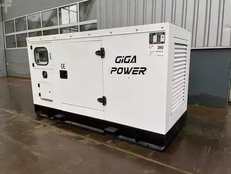 Power Generator 2023 Giga Power LT-W30GF 37.5 kVA silent generator (2)