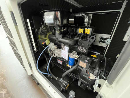 Power Generator 2023 Giga Power 37.5 KVA closed generator set - LT-W30GF (13)