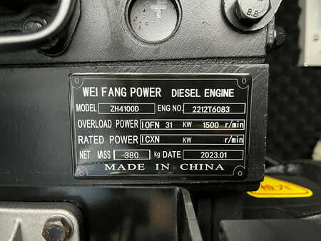 Power Generator 2023 Giga Power 37.5 KVA closed generator set - LT-W30GF (15)