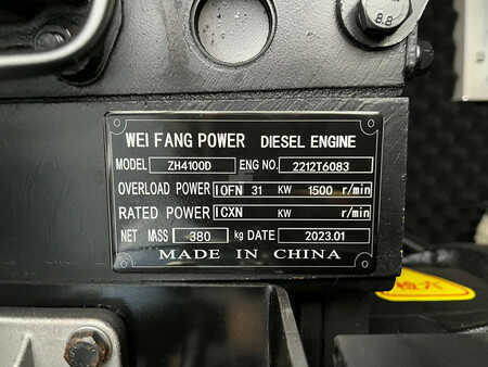 Power Generator 2023 Giga Power 37.5 KVA closed generator set - LT-W30GF (15)