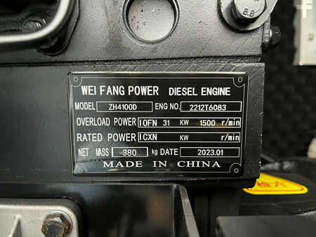 Power Generator 2023 Giga Power 37.5 KVA closed generator set - LT-W30GF (15)