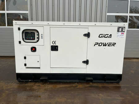 Giga Power LT-W50-GF 62.5KVA silent set