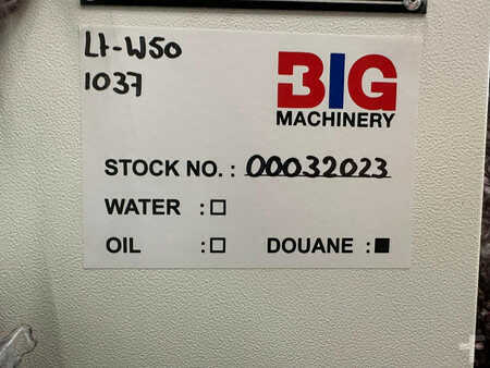 Power Generator 2023 Giga Power 62.5 KVA silent generator set - LT-W50-GF (19)