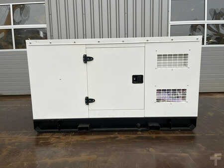 Giga Power 37.5KVA Closed Set LT-W30GF