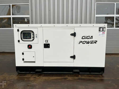 Giga Power 37.5KVA Closed Set LT-W30GF