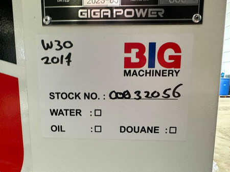 Power Generator 2023 Giga Power 37.5KVA Closed Set LT-W30GF (14)
