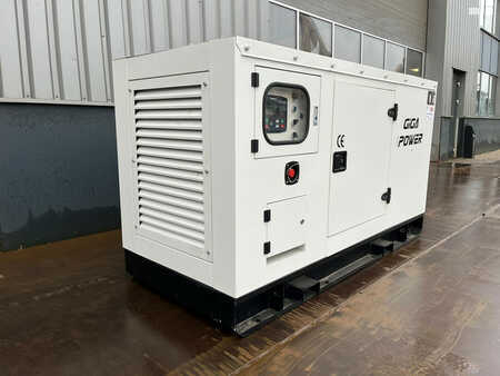 Giga Power 37.5KVA Closed Set LT-W30GF