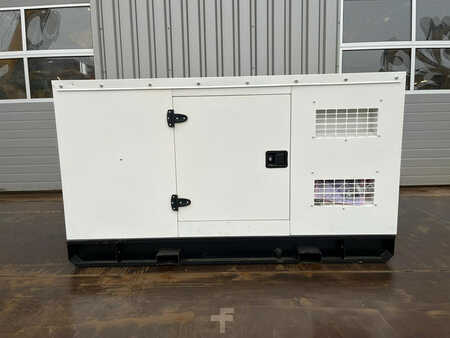 Giga Power 37.5KVA Closed Set LT-W30GF