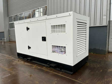 Giga Power 37.5KVA Closed Set LT-W30GF