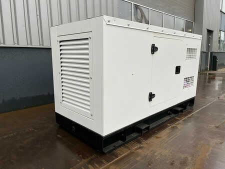 Giga Power 37.5KVA Closed Set LT-W30GF