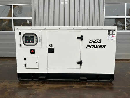 Power Generator 0 Giga Power 37.5KVA Closed Set LT-W30GF (1)