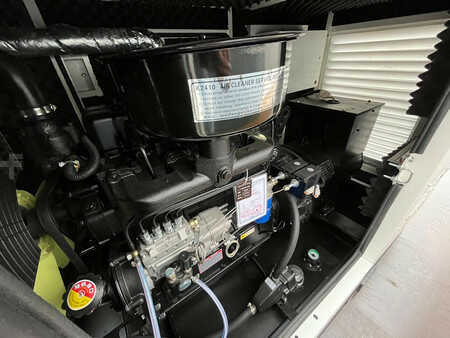 Giga Power 37.5KVA Closed Set LT-W30GF
