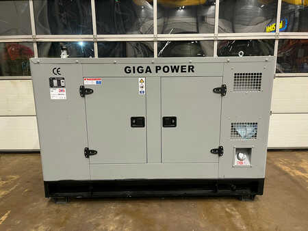 Power Generator 2023 Giga Power LT-W30GF 37.5 kVA silent generator (1)