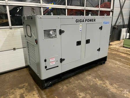 Power Generator 2023 Giga Power LT-W30GF 37.5 kVA silent generator (5)