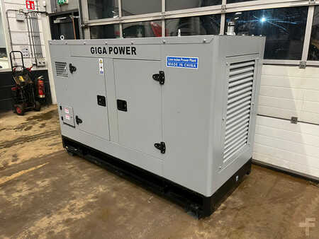 Power Generator 2023 Giga Power LT-W30GF 37.5 kVA silent generator (6)