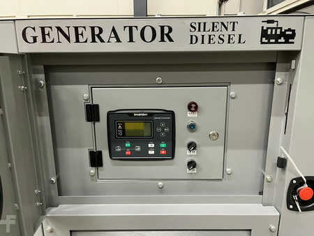 Power Generator 2023 Giga Power LT-W30GF 37.5 kVA silent generator (9)