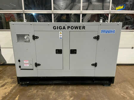 Power Generator 2023 Giga Power LT-W30GF 37.5 kVA silent generator (6)