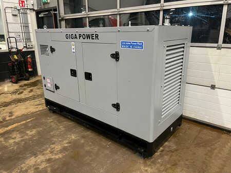 Power Generator 2023 Giga Power LT-W30GF 37.5 kVA silent generator (7)