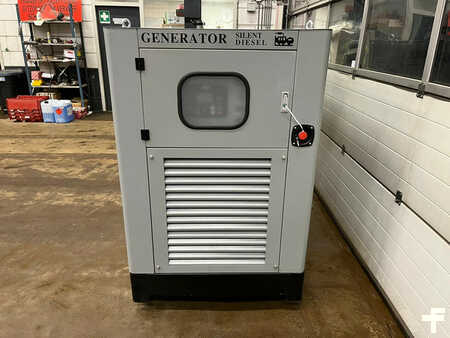 Giga Power 62.5KVA Silent Set LT-W50-GF