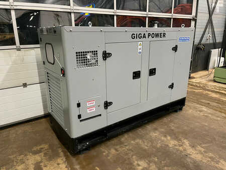 Power Generator 2023 Giga Power 62.5KVA Silent Set LT-W50-GF (5)