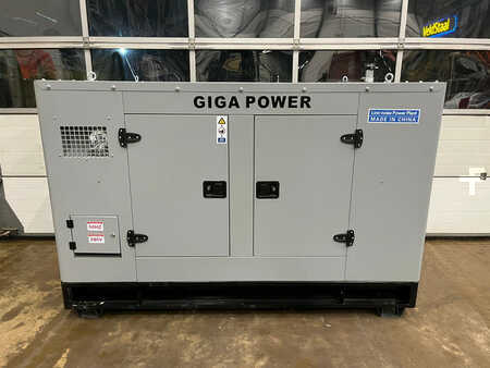 Giga Power 62.5KVA Silent Set LT-W50-GF