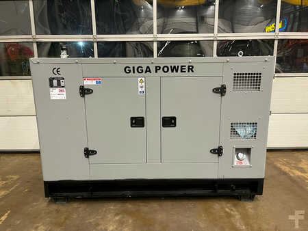 Giga Power 62.5KVA Silent Set LT-W50-GF