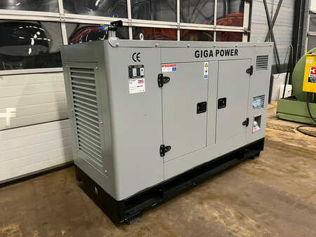 Giga Power 62.5KVA Silent Set LT-W50-GF