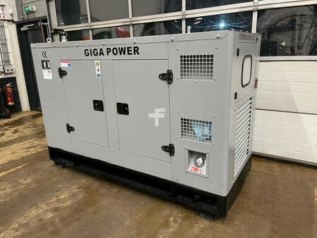 Giga Power 62.5KVA Silent Set LT-W50-GF