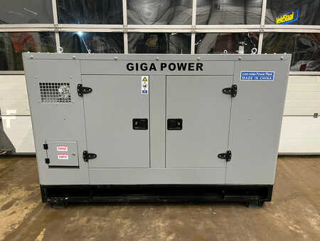 Giga Power 62.5KVA Silent Set LT-W50-GF