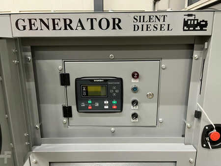 Giga Power 62.5KVA Silent Set LT-W50-GF