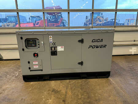 Giga Power LT-W50-GF 62.5KVA silent set