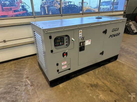 Giga Power LT-W50-GF 62.5KVA silent set