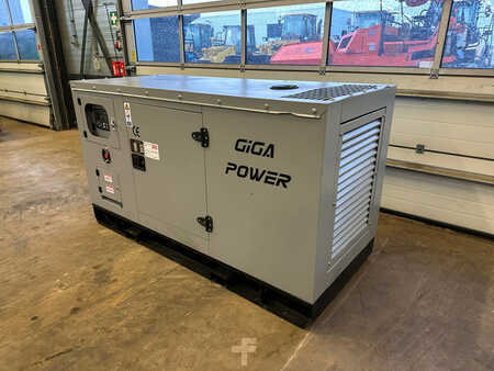 Giga Power LT-W50-GF 62.5KVA silent set